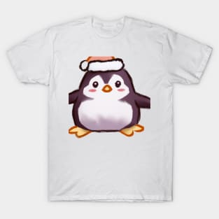 Cute Penguin Drawing T-Shirt